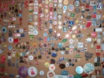 Collection of pins